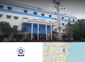 Academy of Maritime Education and Training Campus Image