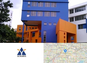 Acharya Institute of Technology Campus Image