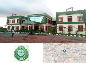 Acharya N.G. Ranga Agricultural University Campus Image