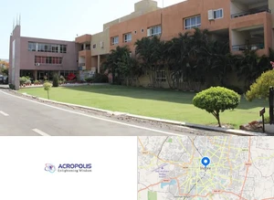 Acropolis Institute of Technology and Research Campus Image