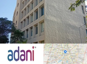 Adani Institute of Infrastructure Engineering Campus Image