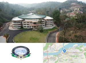 ADBU - Assam Don Bosco University Campus Image