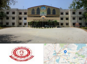 Adhiparasakthi Engineering College Campus Image