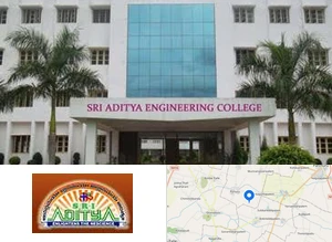 Aditya College of Engineering Campus Image