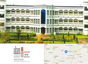 Aditya Institute of Technology and Management Campus Image