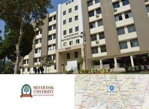 Aditya Silver Oak Institute of Technology (ASOIT) Campus Image