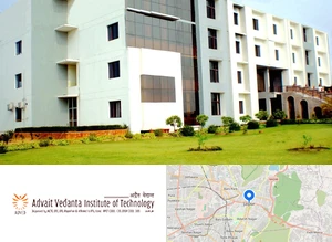 Advait Vedanta Institute of Technology Campus Image