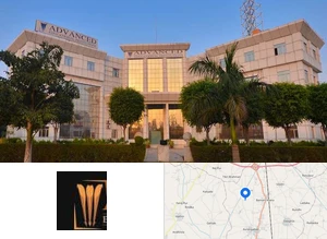 Advanced Institute of Technology and Management Campus Image