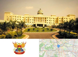 ADYPU - Ajeenkya DY Patil University Campus Image