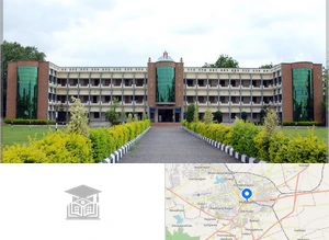 AGMR College of Engineering and Technology (AGMR) Campus Image