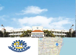 Agni College of Technology Campus Image