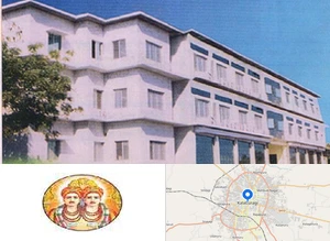 AIET - Appa Institute of Engineering and Technology Campus Image