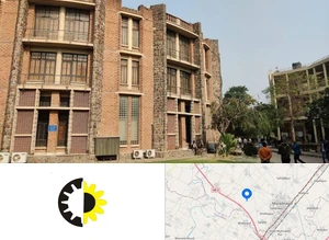 Ajay Kumar Garg Engineering College Campus Image