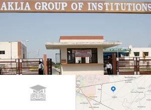 Aklia Group of Institutions Campus Image