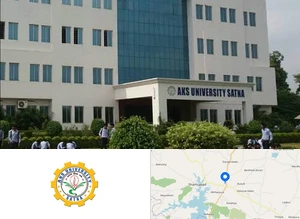 AKS University Campus Image