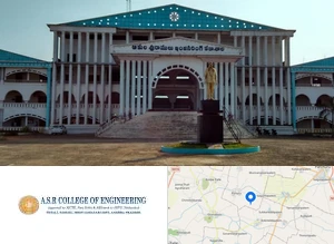 Akula Sree Ramulu College of Engineering Campus Image