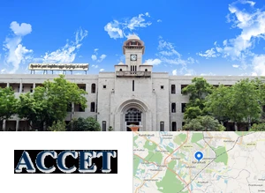 Alagappa Chettiar Government College of Engineering and Technology Campus Image