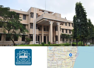 Alagappa College of Technology, Anna University Campus Image