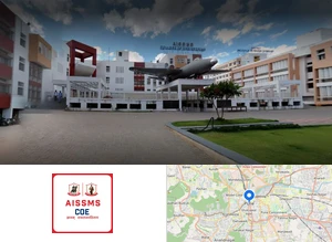 All India Shri Shivaji Memorial Society`s College of Engineering Campus Image