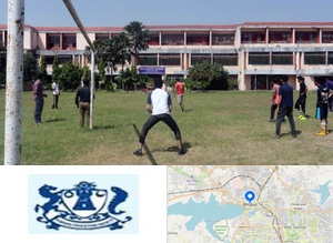 All Saint`s College of Technology Campus Image