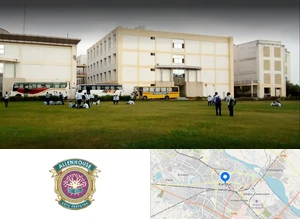 Allenhouse Institute of Technology Campus Image