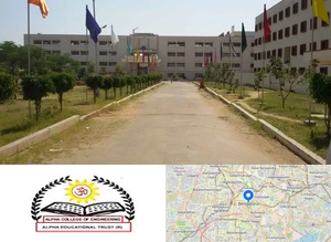 Alpha College of Engineering, Bangalore