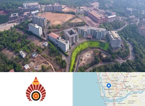 Alva’s College, Moodbidire Campus Image