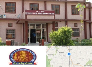 Alwar Institute of Engineering and Technology (AIET Alwar) Campus Image