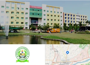 Aman Bhalla Group of Institutes Campus Image
