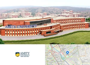 Amity School of Engineering and Technology, Amity University, Noida Campus Image