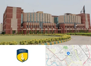 Amity University, Greater Noida Campus Image