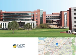 Amity University, Gurugram Campus Image