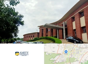 Amity University, Gwalior Campus Image