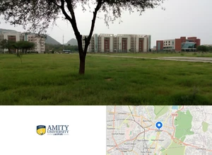 Amity University, Jaipur Campus Image