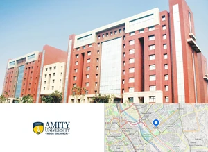 Amity University, Noida Campus Image