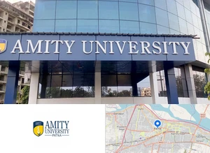 Amity University, Patna Campus Image