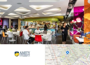 Amity University, Punjab Campus Image