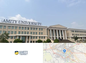 Amity University, Raipur Campus Image