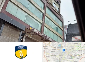 Amity University, Ranchi Campus Image