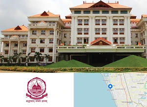 Amrita School of Engineering, Amrita Vishwa Vidyapeetham - Amritapuri Campus Campus Image