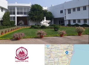 Amrita School of Engineering, Amrita Vishwa Vidyapeetham - Chennai Campus Campus Image