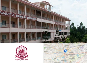 Amrita School of Engineering, Amrita Vishwa Vidyapeetham, Coimbatore Campus Image