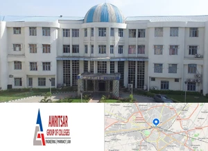Amritsar Group of Colleges Campus Image
