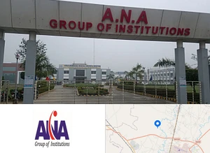ANA Group of Institutions Campus Image
