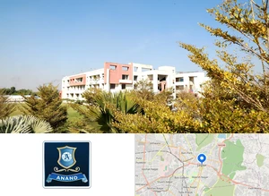 Anand International College of Engineering Campus Image