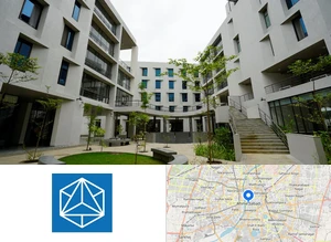 Anant National University Campus Image