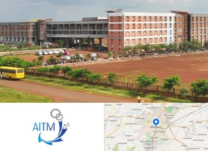 Angadi Institute of Technology and Management Campus Image