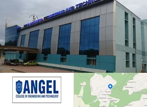 Angel College of Engineering and Technology (ACET) Campus Image