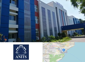 Anil Neerukonda Institute of Technology and Sciences Campus Image