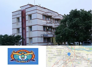 Anjalai Ammal Mahalingam Engineering College Campus Image